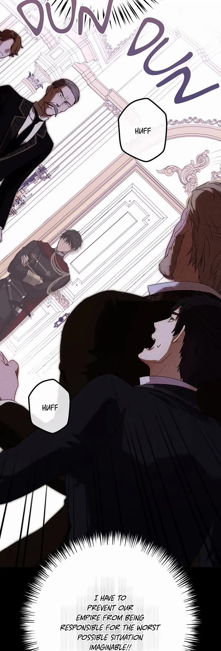 It Looks Like I’ve Fallen into the World of a Reverse Harem Game chapter 75 page 31