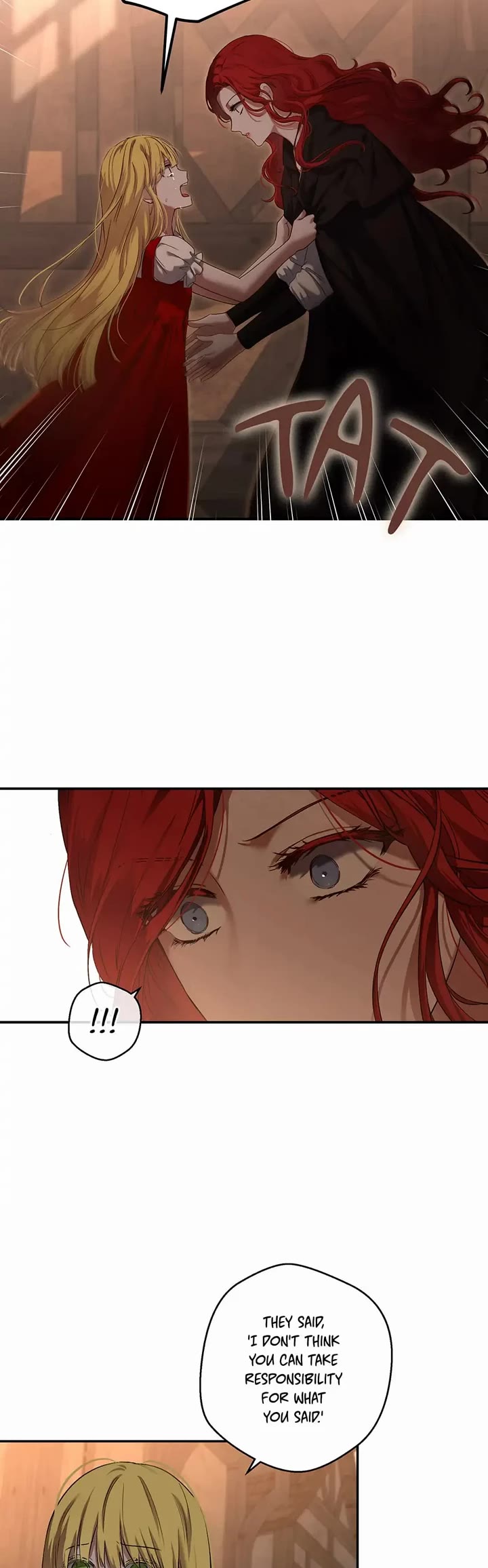 It Looks Like I’ve Fallen into the World of a Reverse Harem Game chapter 75 page 4