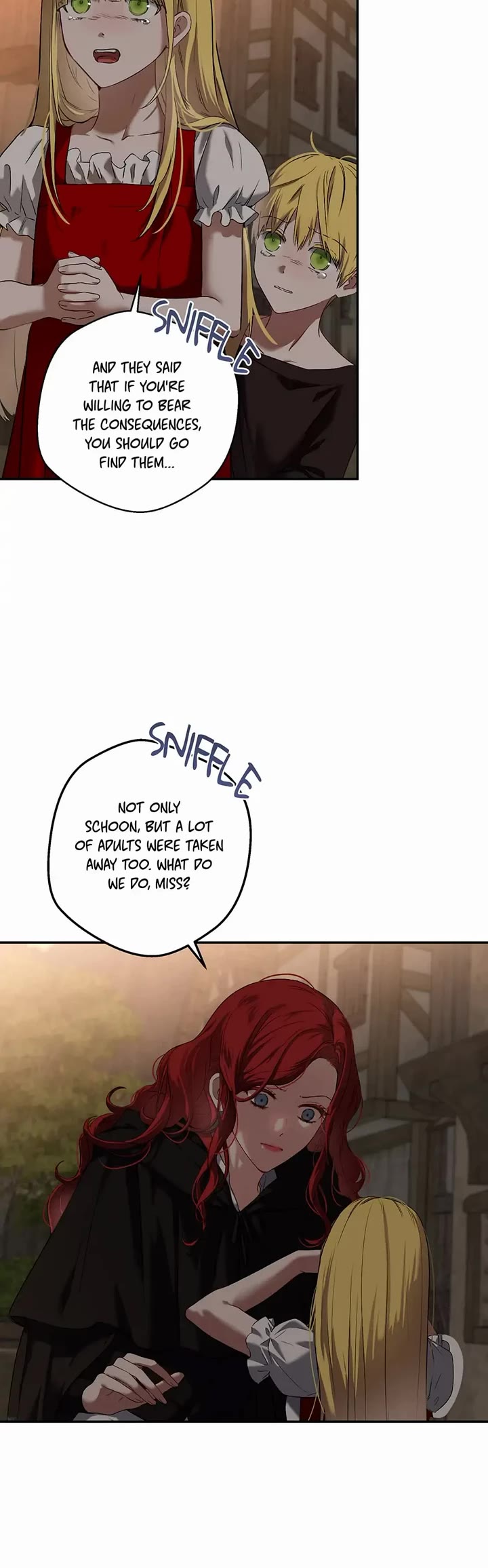 It Looks Like I’ve Fallen into the World of a Reverse Harem Game chapter 75 page 5