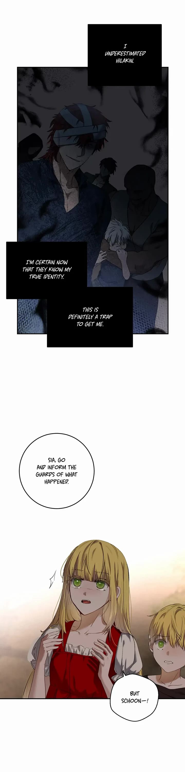 It Looks Like I’ve Fallen into the World of a Reverse Harem Game chapter 75 page 6