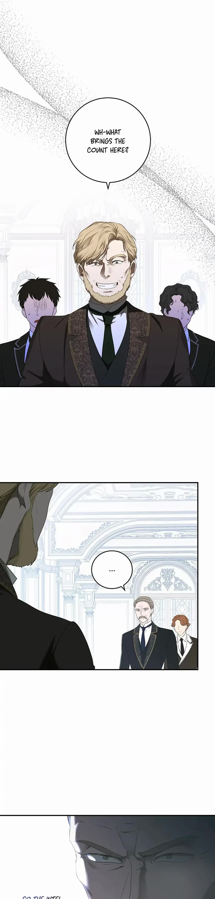 It Looks Like I’ve Fallen into the World of a Reverse Harem Game chapter 76 page 1