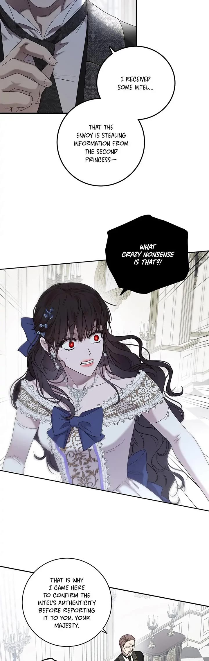 It Looks Like I’ve Fallen into the World of a Reverse Harem Game chapter 76 page 10