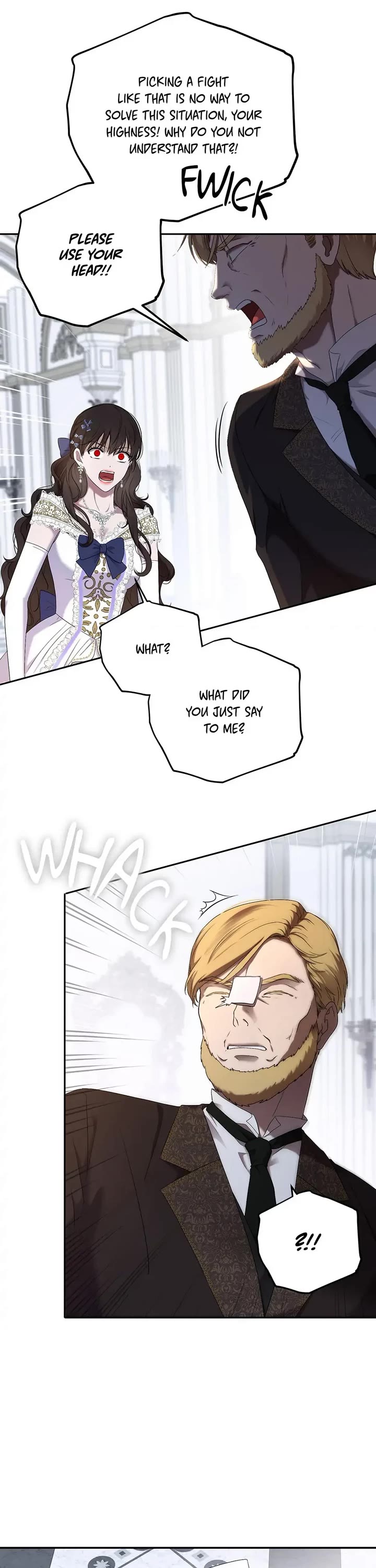 It Looks Like I’ve Fallen into the World of a Reverse Harem Game chapter 76 page 13