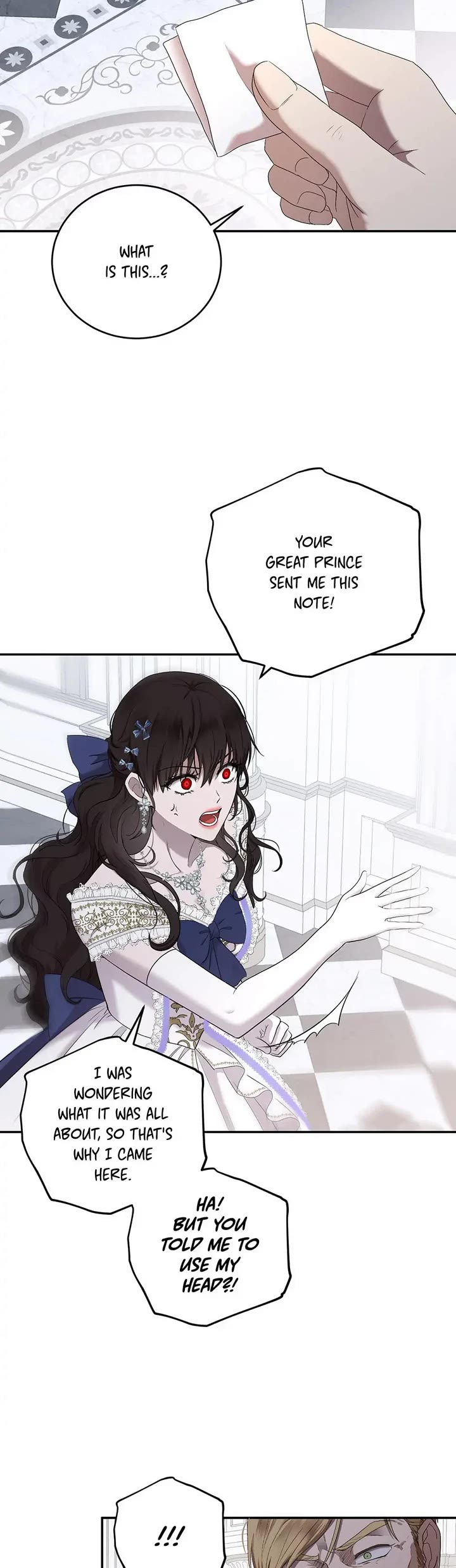 It Looks Like I’ve Fallen into the World of a Reverse Harem Game chapter 76 page 14