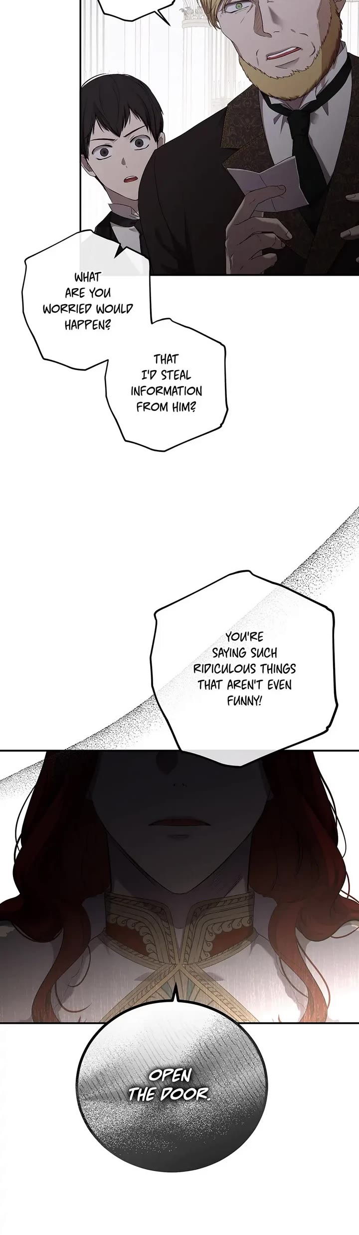 It Looks Like I’ve Fallen into the World of a Reverse Harem Game chapter 76 page 15