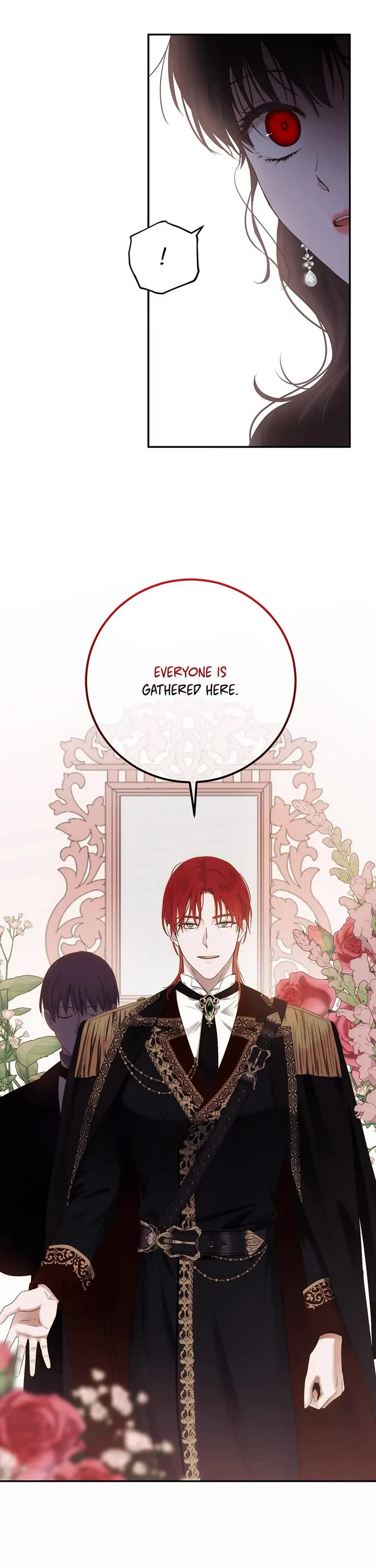 It Looks Like I’ve Fallen into the World of a Reverse Harem Game chapter 76 page 17