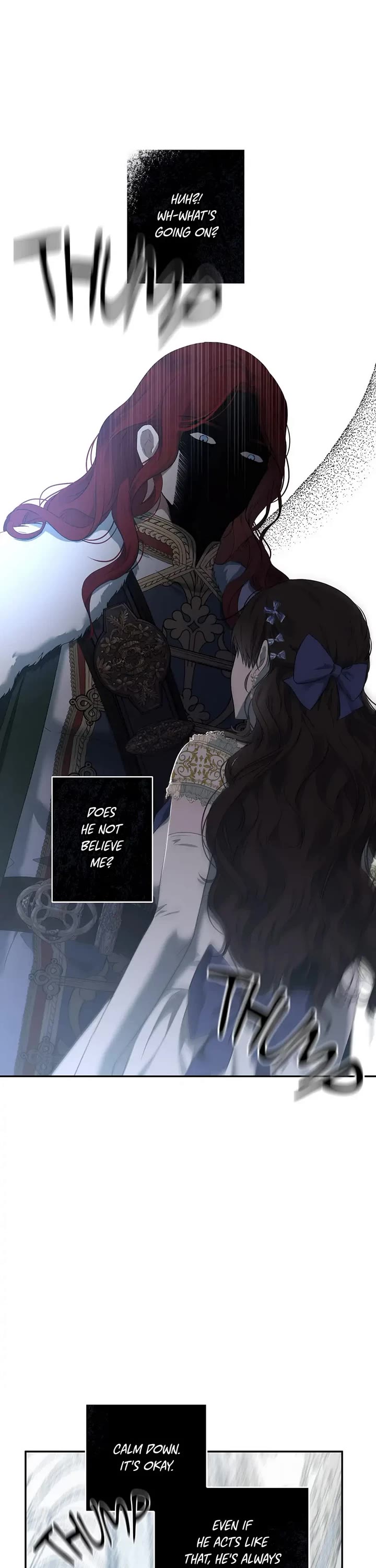 It Looks Like I’ve Fallen into the World of a Reverse Harem Game chapter 76 page 21