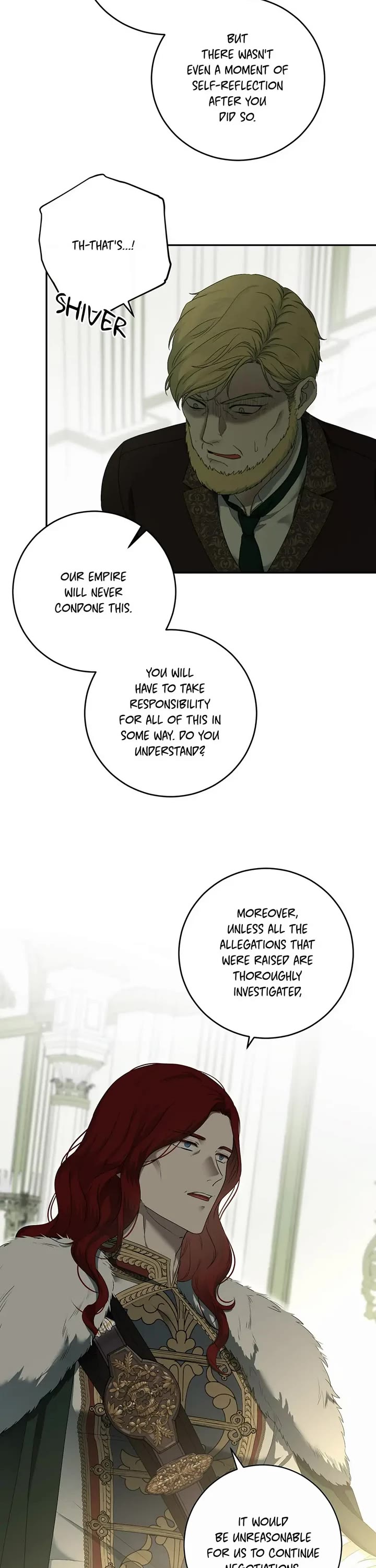 It Looks Like I’ve Fallen into the World of a Reverse Harem Game chapter 76 page 23