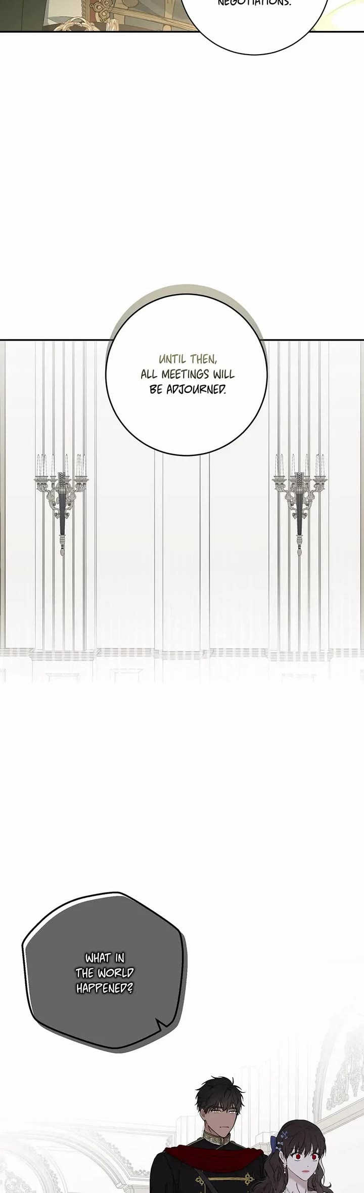 It Looks Like I’ve Fallen into the World of a Reverse Harem Game chapter 76 page 24