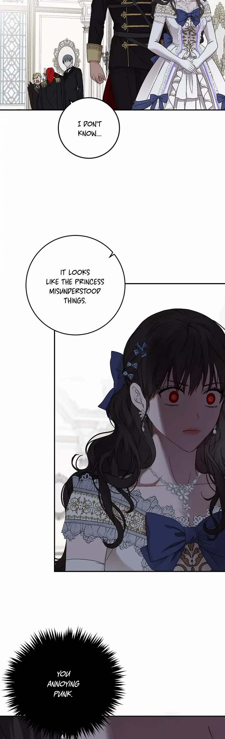 It Looks Like I’ve Fallen into the World of a Reverse Harem Game chapter 76 page 25