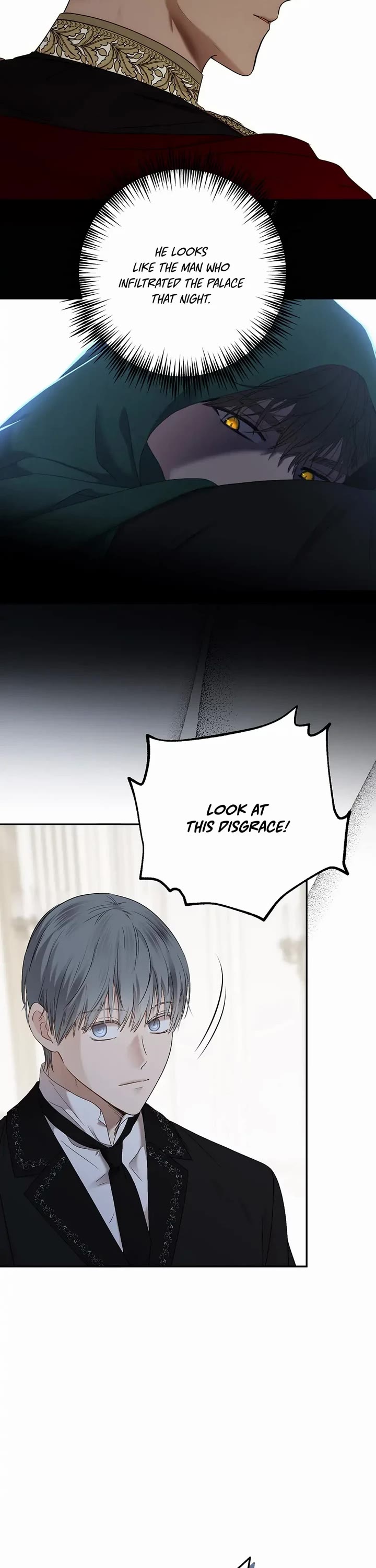 It Looks Like I’ve Fallen into the World of a Reverse Harem Game chapter 76 page 27