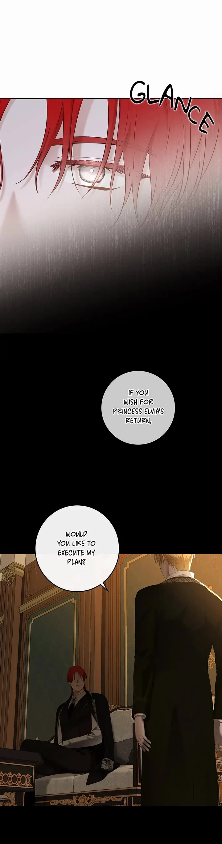 It Looks Like I’ve Fallen into the World of a Reverse Harem Game chapter 76 page 29