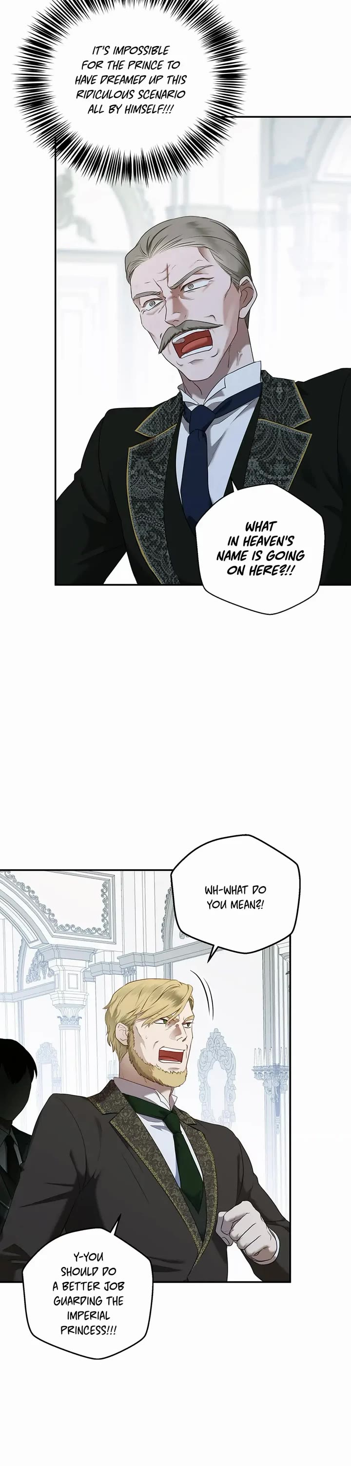 It Looks Like I’ve Fallen into the World of a Reverse Harem Game chapter 76 page 3