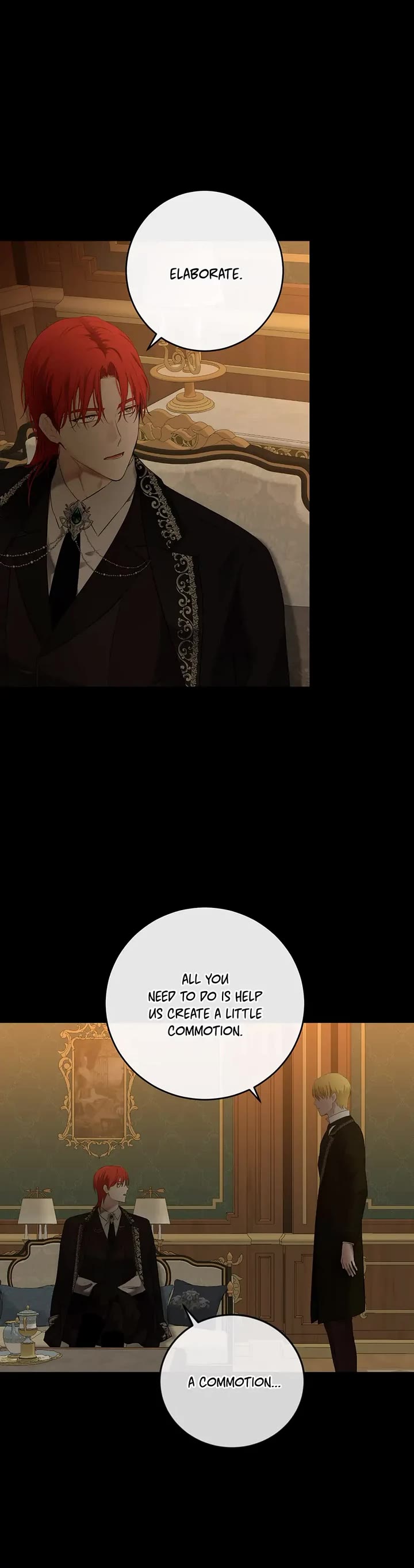 It Looks Like I’ve Fallen into the World of a Reverse Harem Game chapter 76 page 30