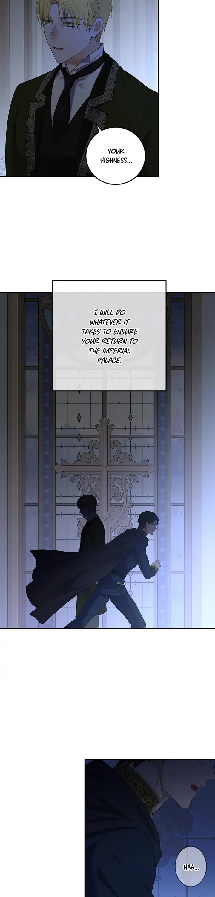 It Looks Like I’ve Fallen into the World of a Reverse Harem Game chapter 76 page 33