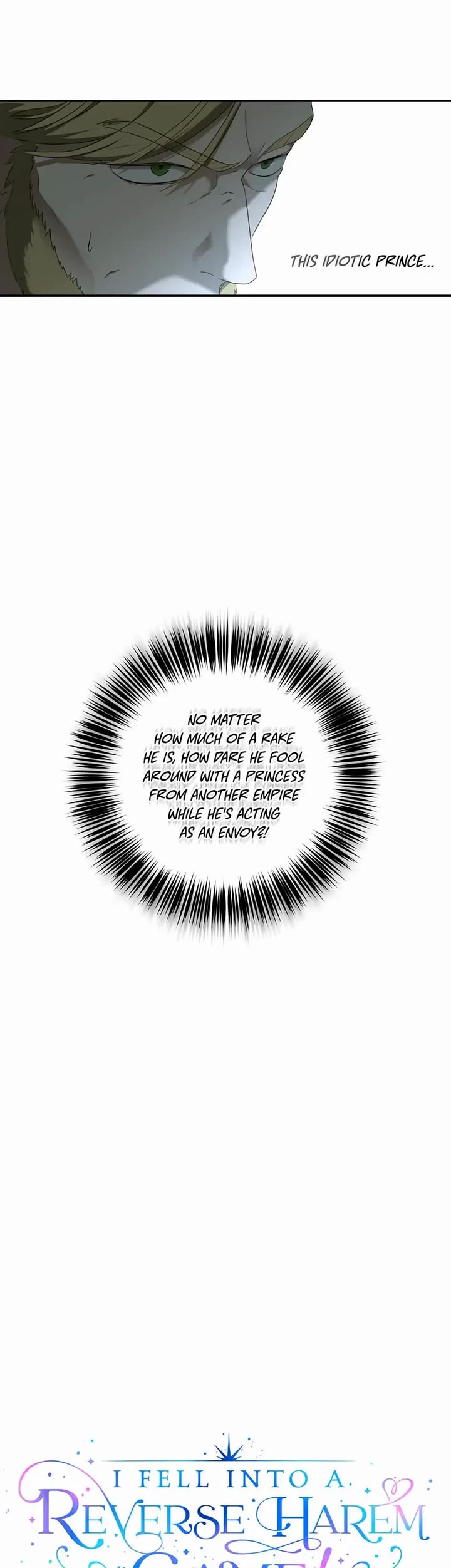 It Looks Like I’ve Fallen into the World of a Reverse Harem Game chapter 76 page 4