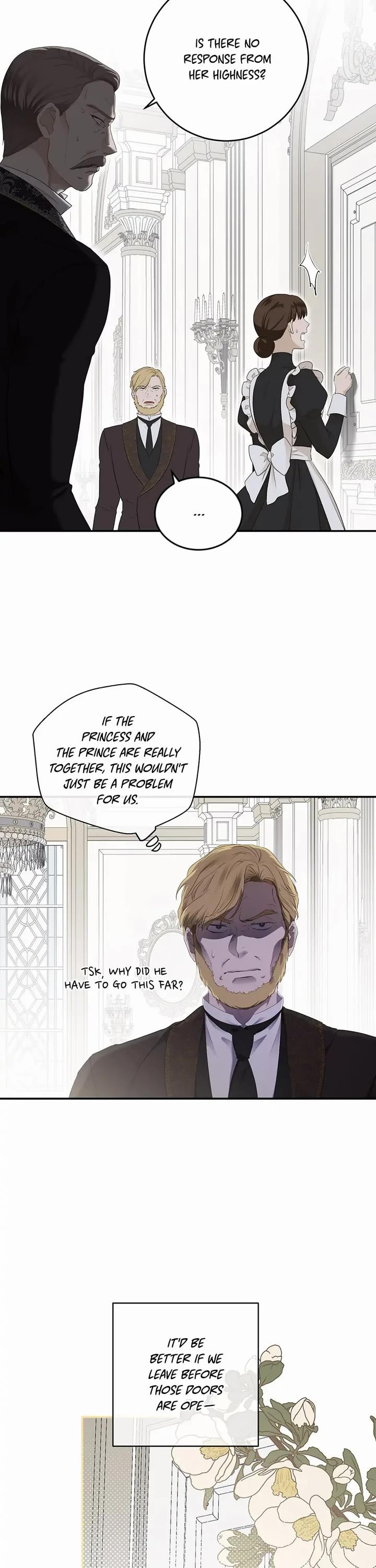 It Looks Like I’ve Fallen into the World of a Reverse Harem Game chapter 76 page 6