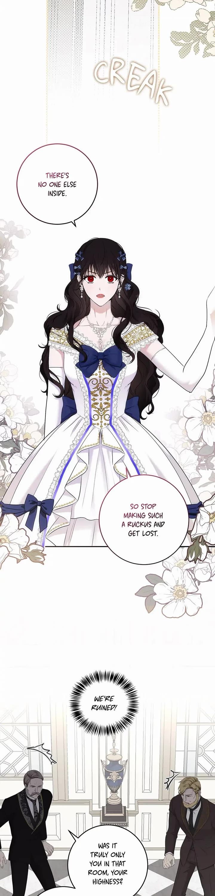 It Looks Like I’ve Fallen into the World of a Reverse Harem Game chapter 76 page 7