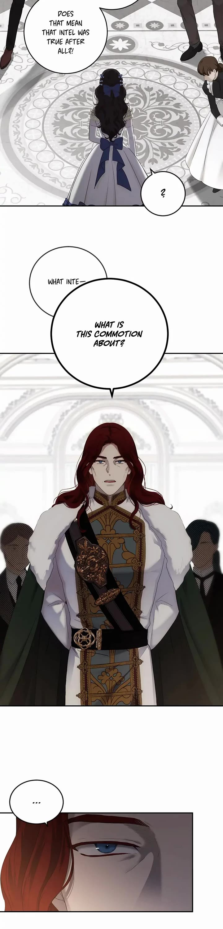 It Looks Like I’ve Fallen into the World of a Reverse Harem Game chapter 76 page 8