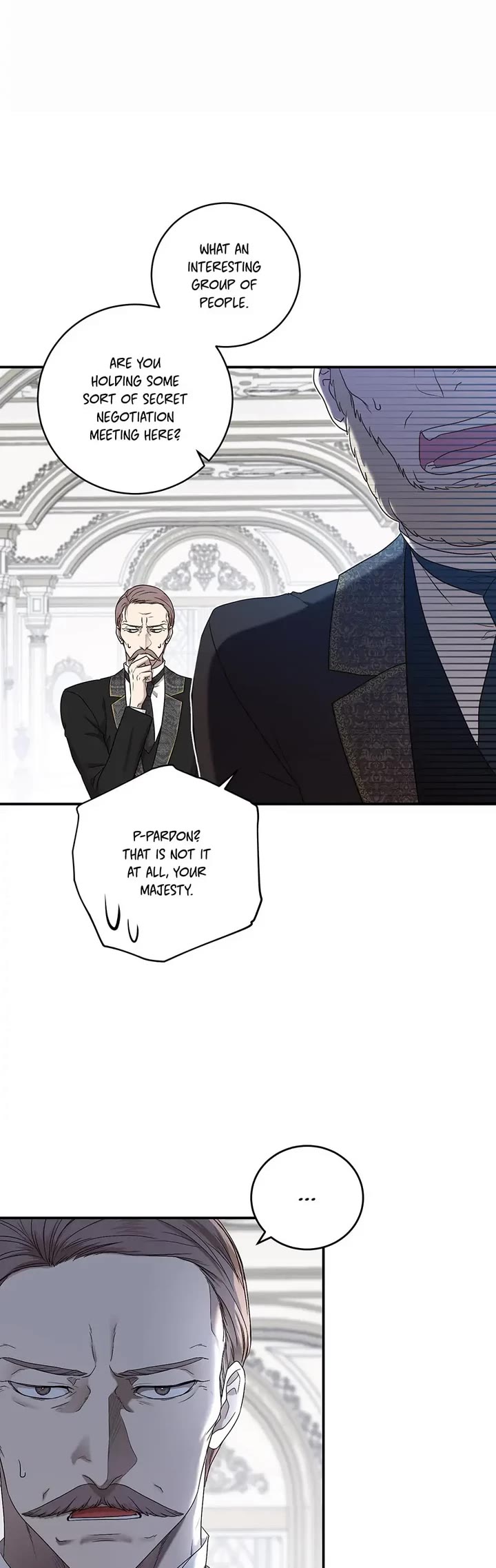 It Looks Like I’ve Fallen into the World of a Reverse Harem Game chapter 76 page 9