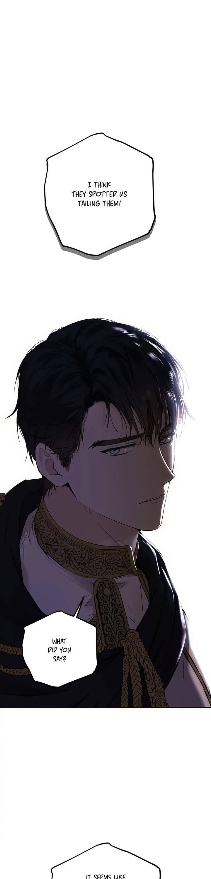 It Looks Like I’ve Fallen into the World of a Reverse Harem Game chapter 77 page 1