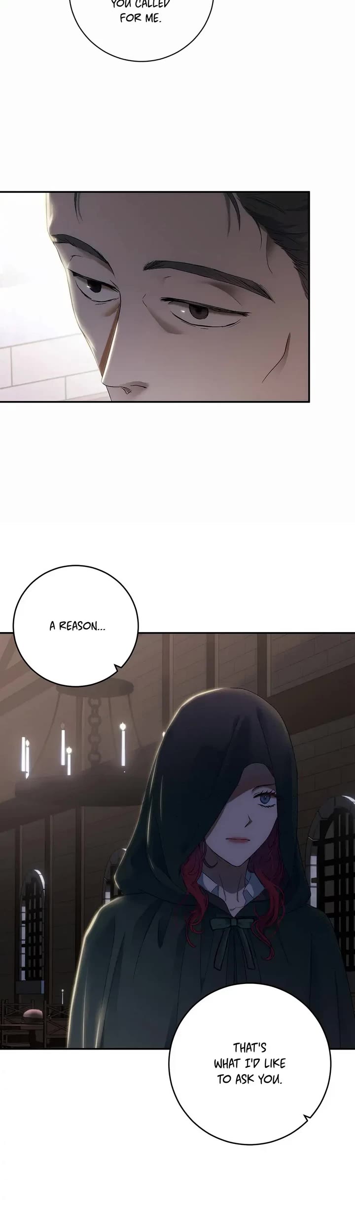 It Looks Like I’ve Fallen into the World of a Reverse Harem Game chapter 77 page 10