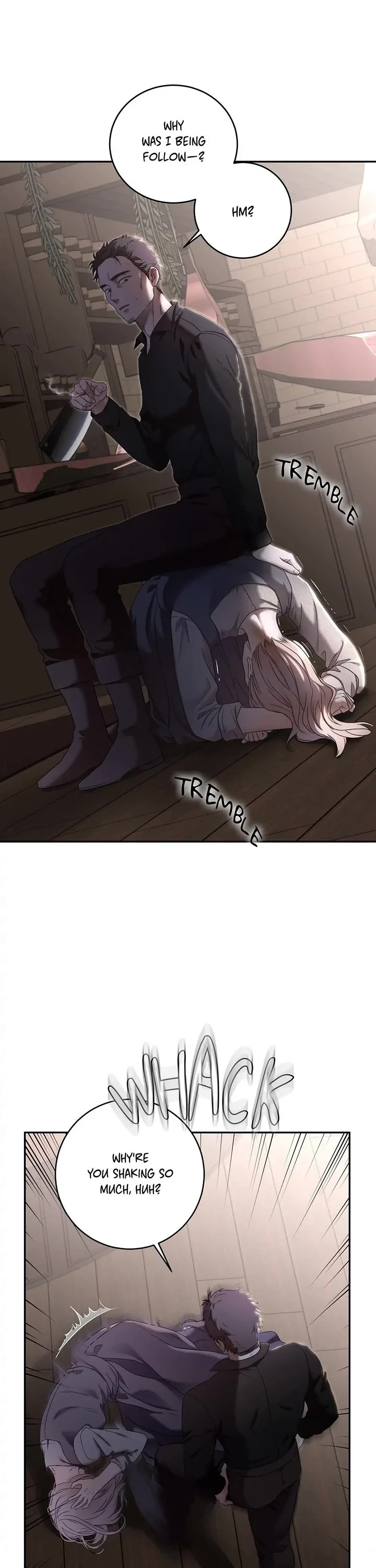 It Looks Like I’ve Fallen into the World of a Reverse Harem Game chapter 77 page 11