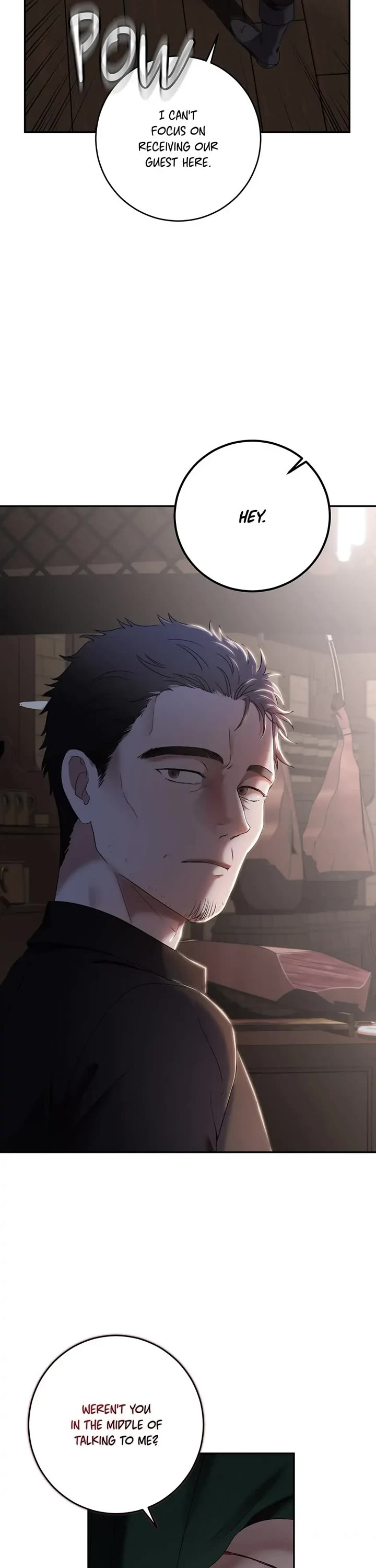 It Looks Like I’ve Fallen into the World of a Reverse Harem Game chapter 77 page 12