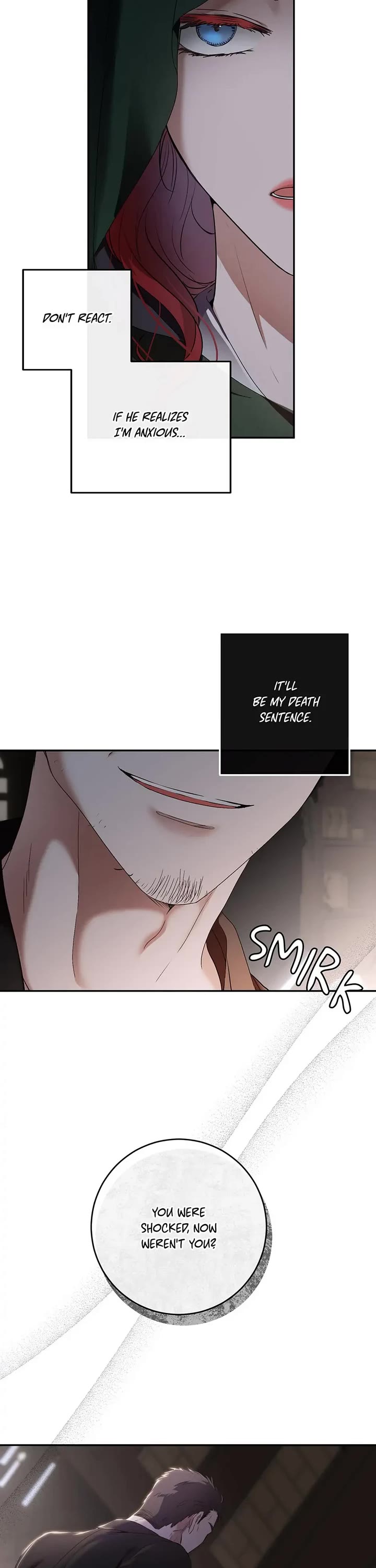 It Looks Like I’ve Fallen into the World of a Reverse Harem Game chapter 77 page 13