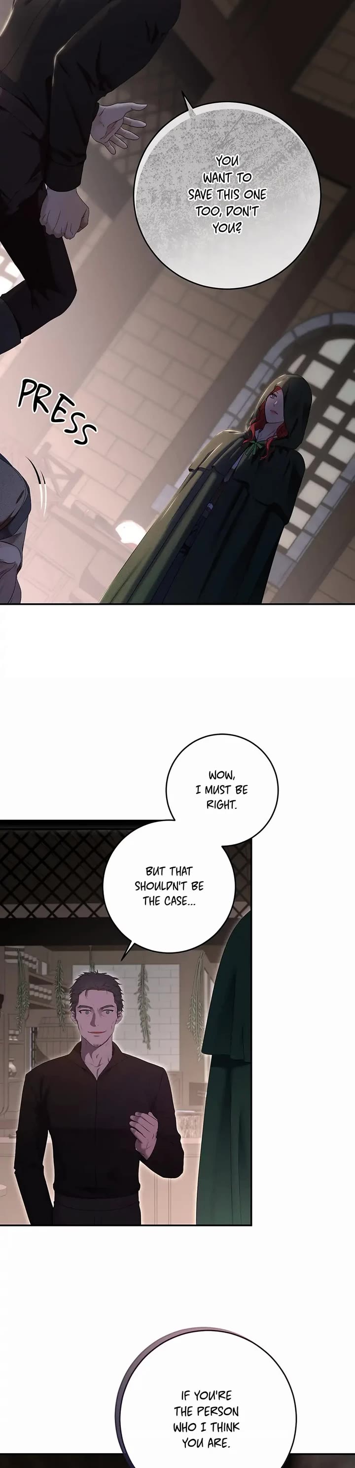 It Looks Like I’ve Fallen into the World of a Reverse Harem Game chapter 77 page 14