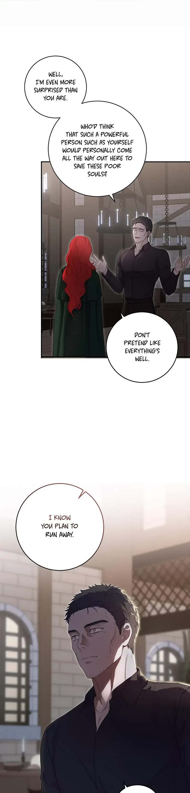 It Looks Like I’ve Fallen into the World of a Reverse Harem Game chapter 77 page 18