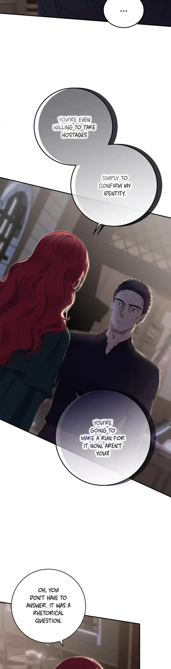 It Looks Like I’ve Fallen into the World of a Reverse Harem Game chapter 77 page 19