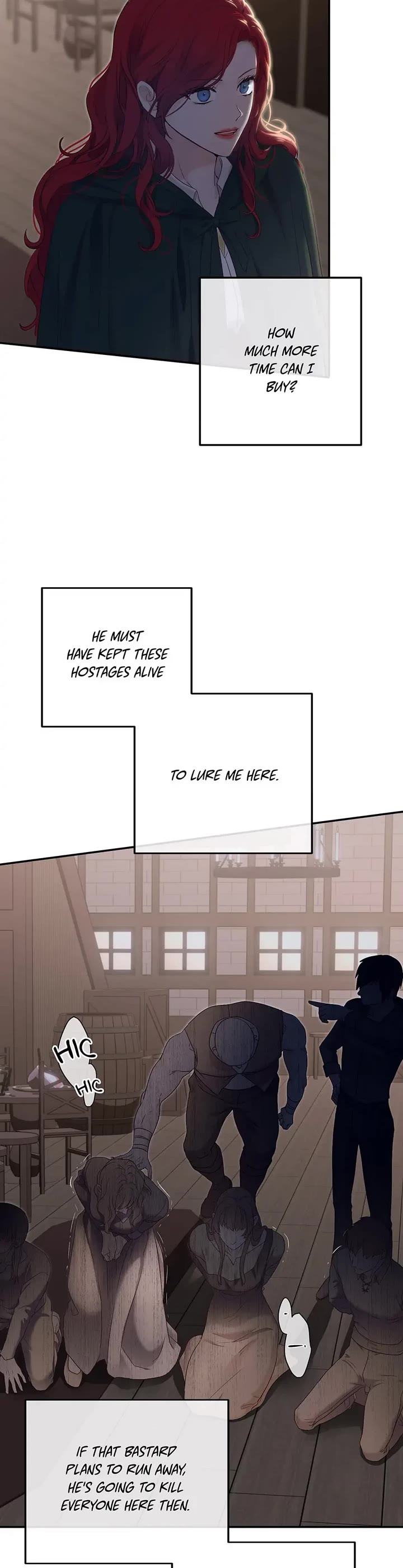 It Looks Like I’ve Fallen into the World of a Reverse Harem Game chapter 77 page 20