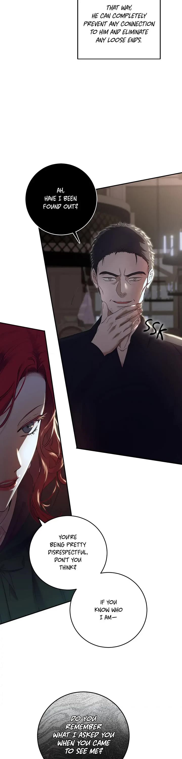 It Looks Like I’ve Fallen into the World of a Reverse Harem Game chapter 77 page 21