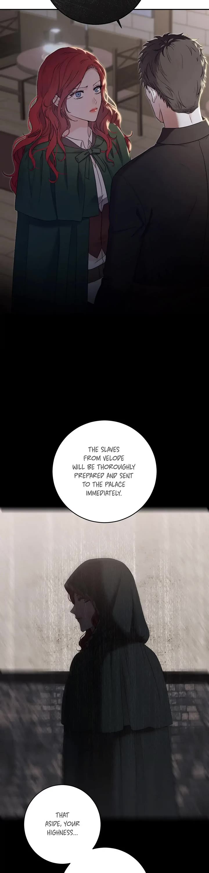 It Looks Like I’ve Fallen into the World of a Reverse Harem Game chapter 77 page 22