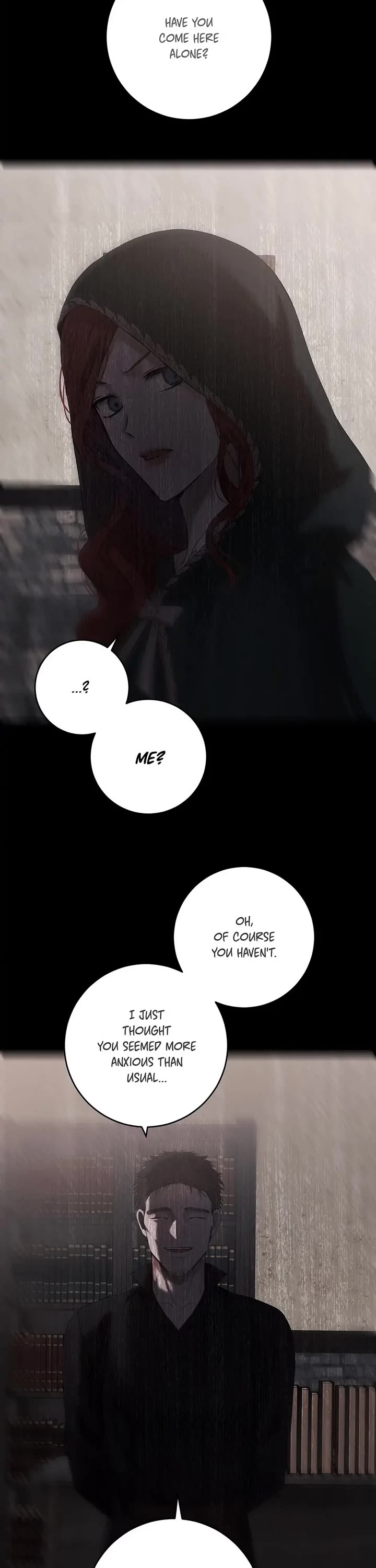 It Looks Like I’ve Fallen into the World of a Reverse Harem Game chapter 77 page 23