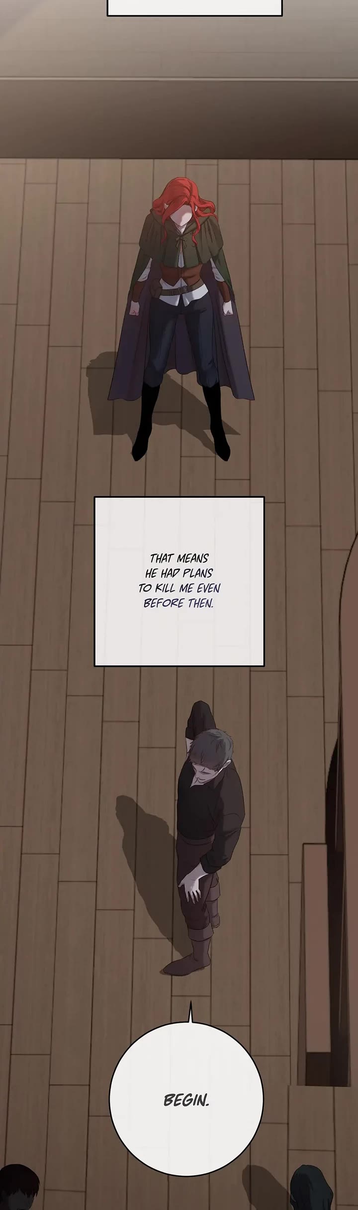 It Looks Like I’ve Fallen into the World of a Reverse Harem Game chapter 77 page 25