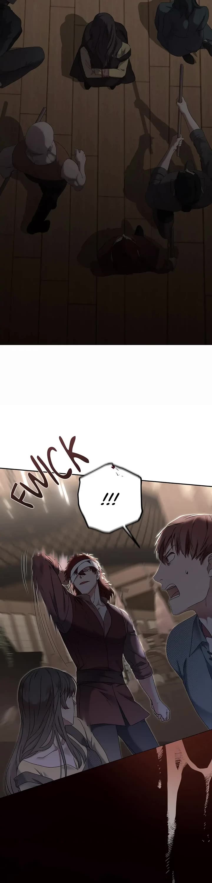 It Looks Like I’ve Fallen into the World of a Reverse Harem Game chapter 77 page 26