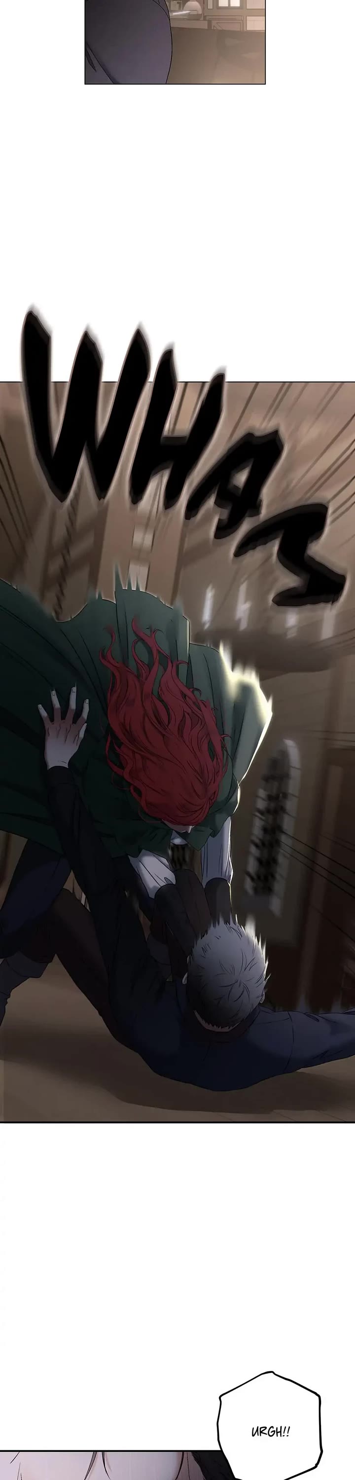 It Looks Like I’ve Fallen into the World of a Reverse Harem Game chapter 77 page 28