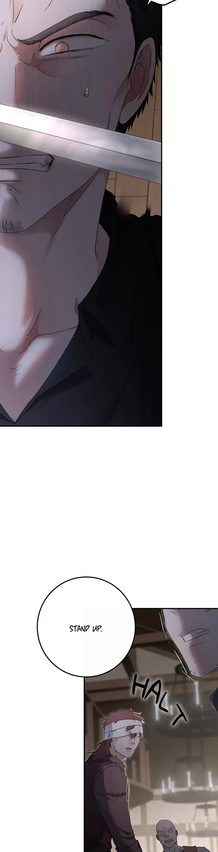 It Looks Like I’ve Fallen into the World of a Reverse Harem Game chapter 77 page 29