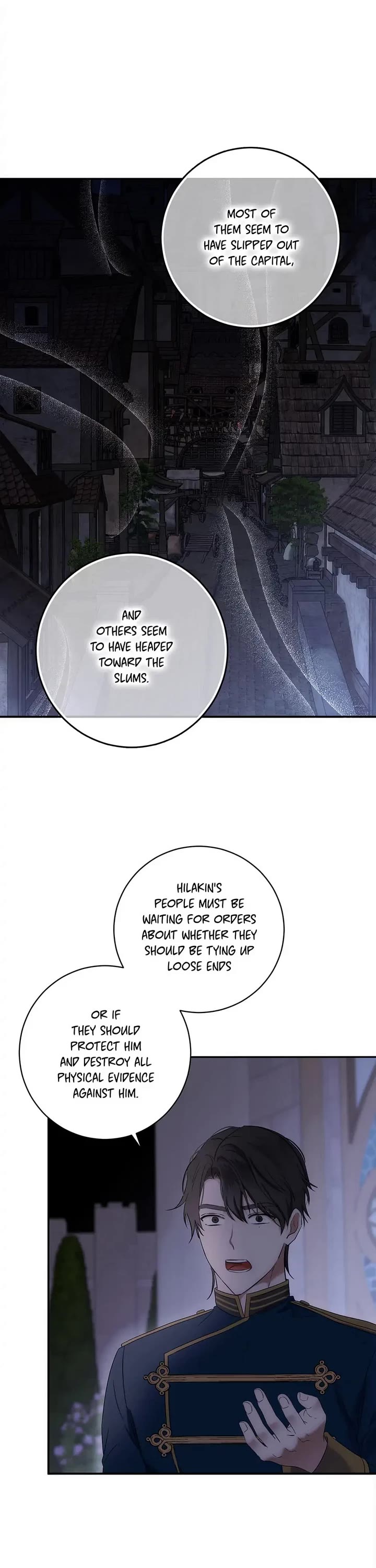 It Looks Like I’ve Fallen into the World of a Reverse Harem Game chapter 77 page 3