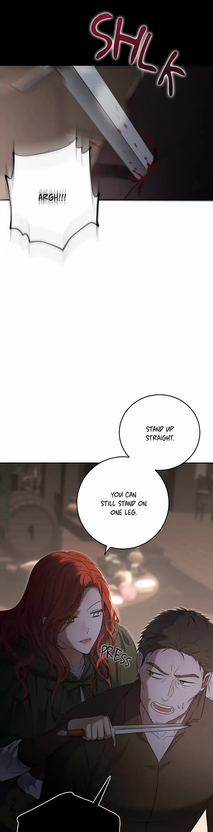 It Looks Like I’ve Fallen into the World of a Reverse Harem Game chapter 77 page 34