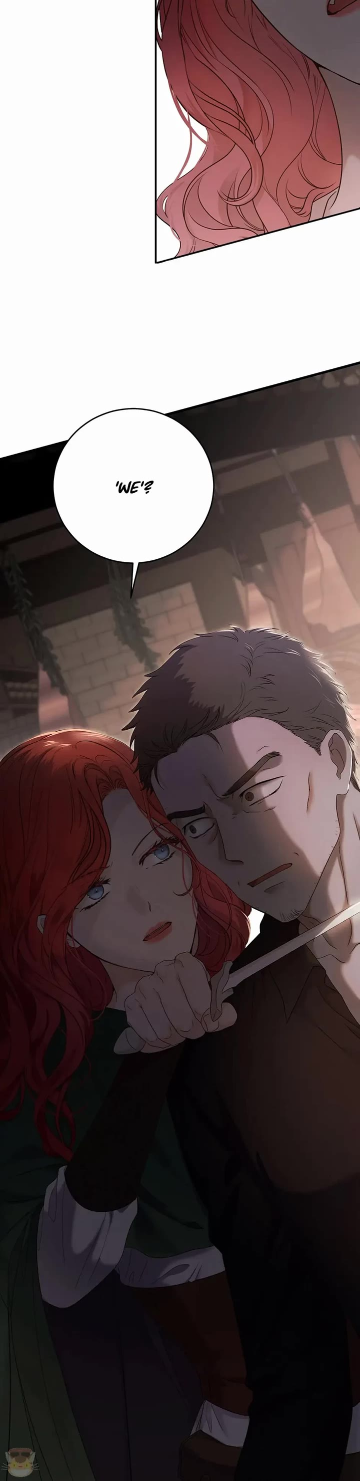 It Looks Like I’ve Fallen into the World of a Reverse Harem Game chapter 77 page 36