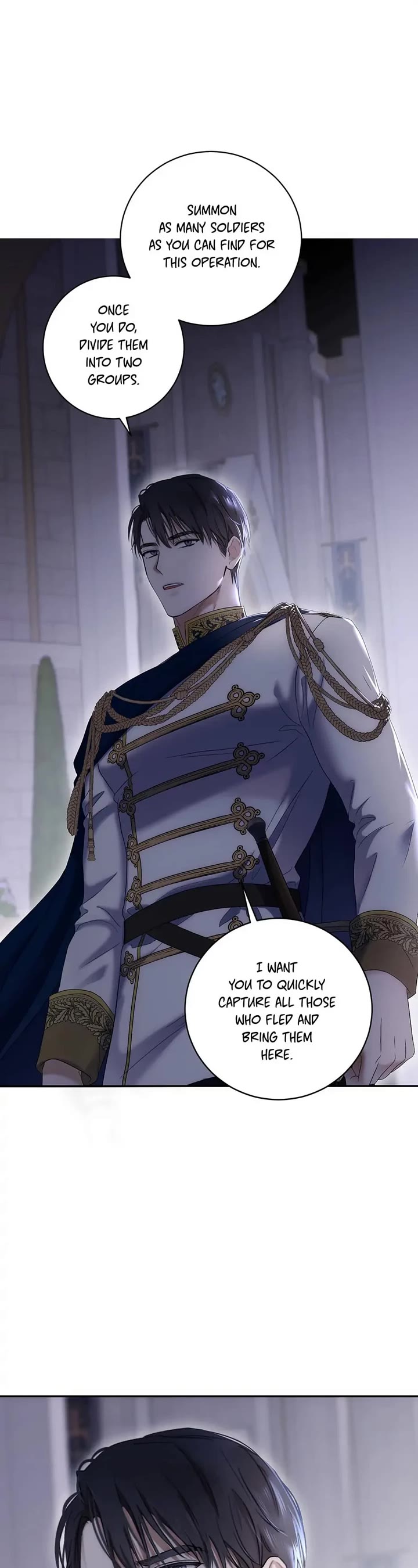 It Looks Like I’ve Fallen into the World of a Reverse Harem Game chapter 77 page 4