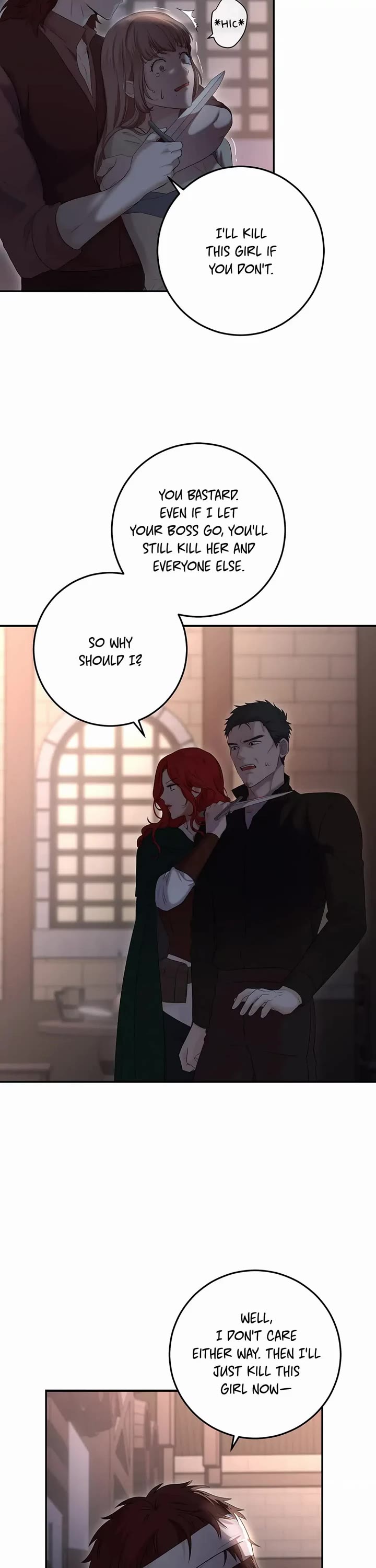 It Looks Like I’ve Fallen into the World of a Reverse Harem Game chapter 78 page 11