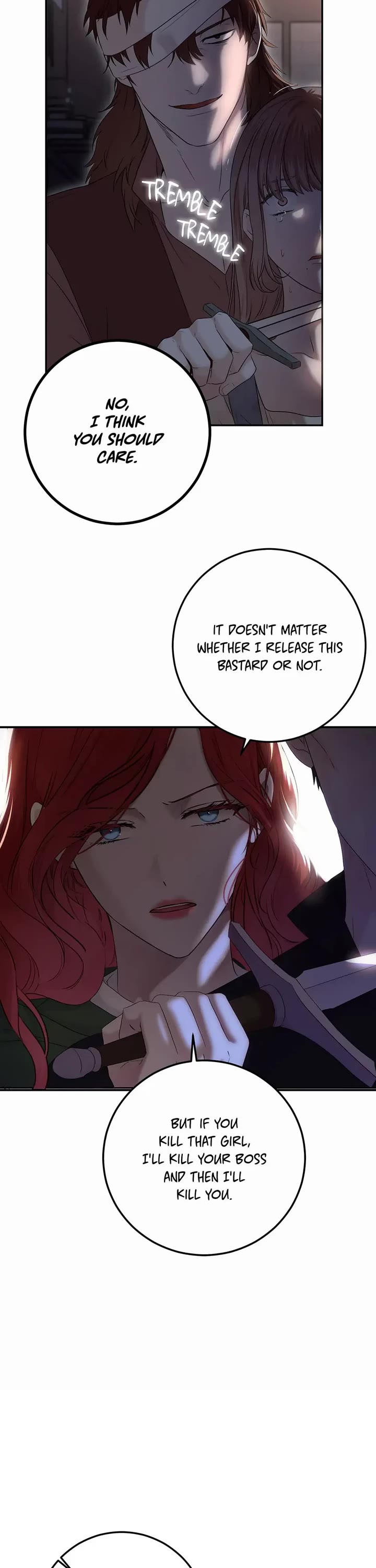 It Looks Like I’ve Fallen into the World of a Reverse Harem Game chapter 78 page 12