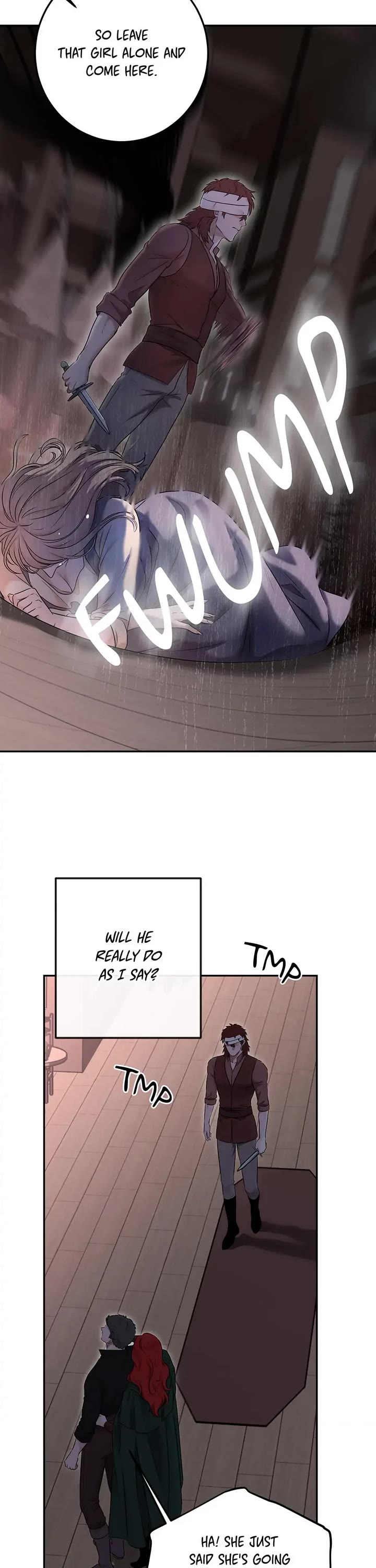 It Looks Like I’ve Fallen into the World of a Reverse Harem Game chapter 78 page 13