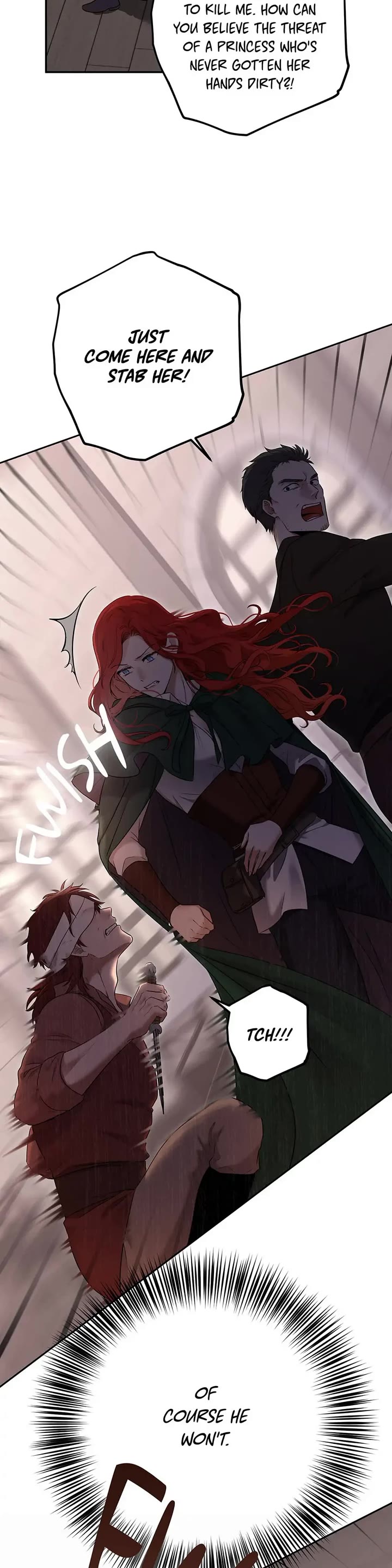 It Looks Like I’ve Fallen into the World of a Reverse Harem Game chapter 78 page 14