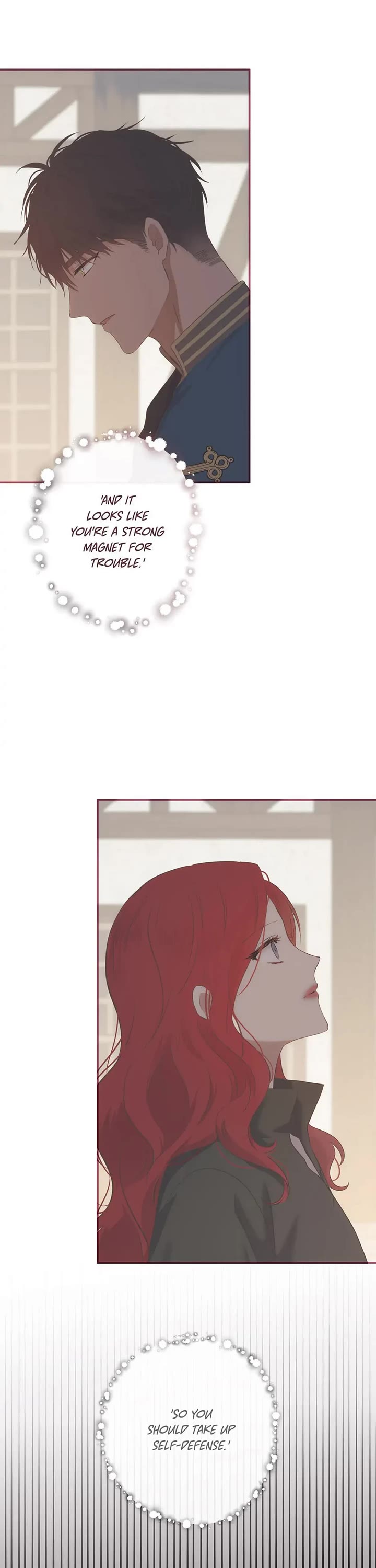 It Looks Like I’ve Fallen into the World of a Reverse Harem Game chapter 78 page 16