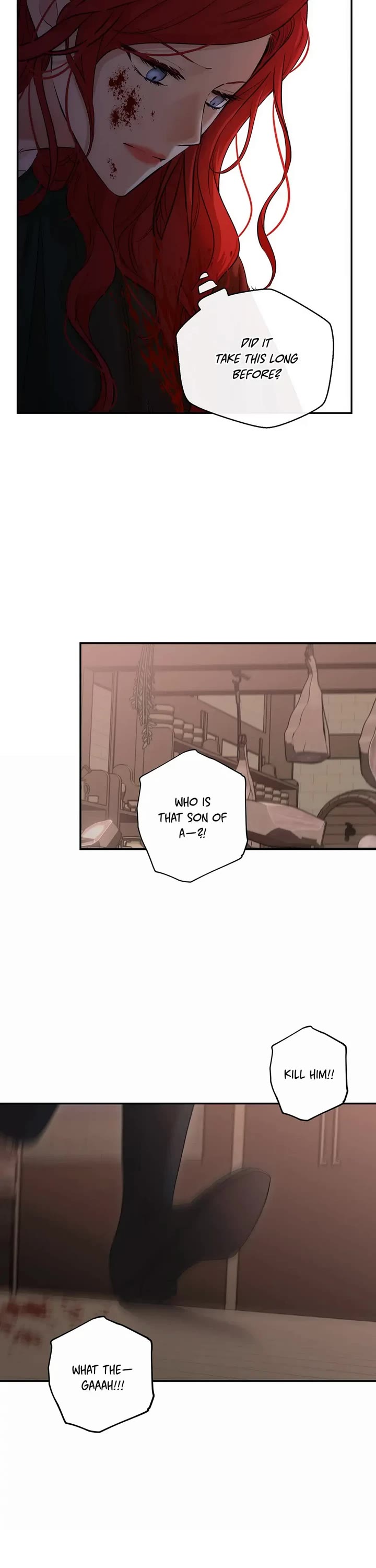 It Looks Like I’ve Fallen into the World of a Reverse Harem Game chapter 78 page 22